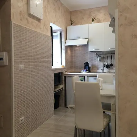 Sannazzaro Flat Lejlighed Napoli