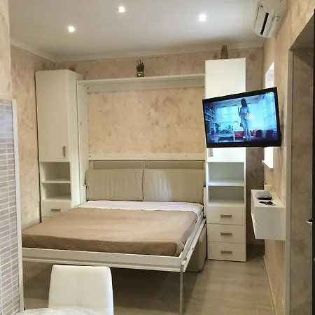Sannazzaro Flat Naples