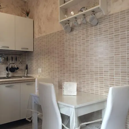 Sannazzaro Flat Naples