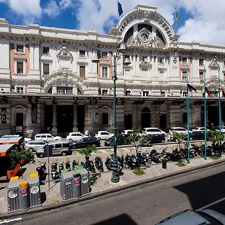 Sannazzaro Flat * Naples